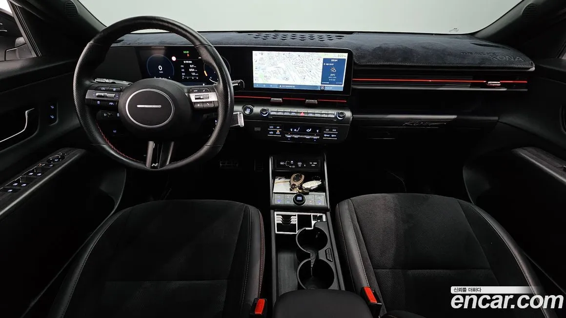 Hyundai Kona 2024 из KR, фото 10