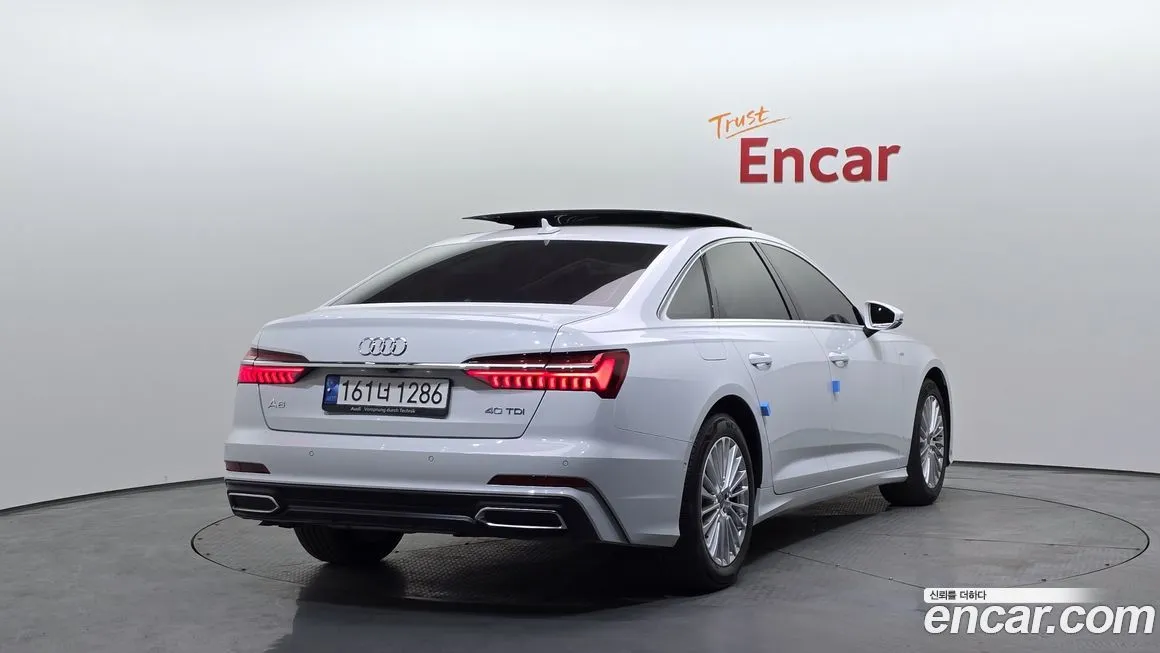 Audi A6 — фото 3