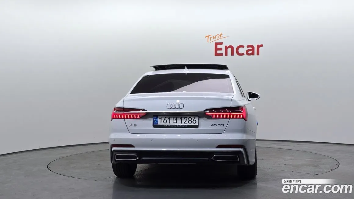 Audi A6 — фото 2