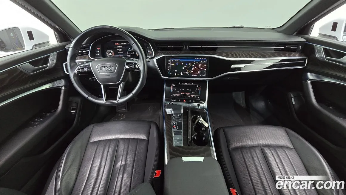Audi A6 — фото 8