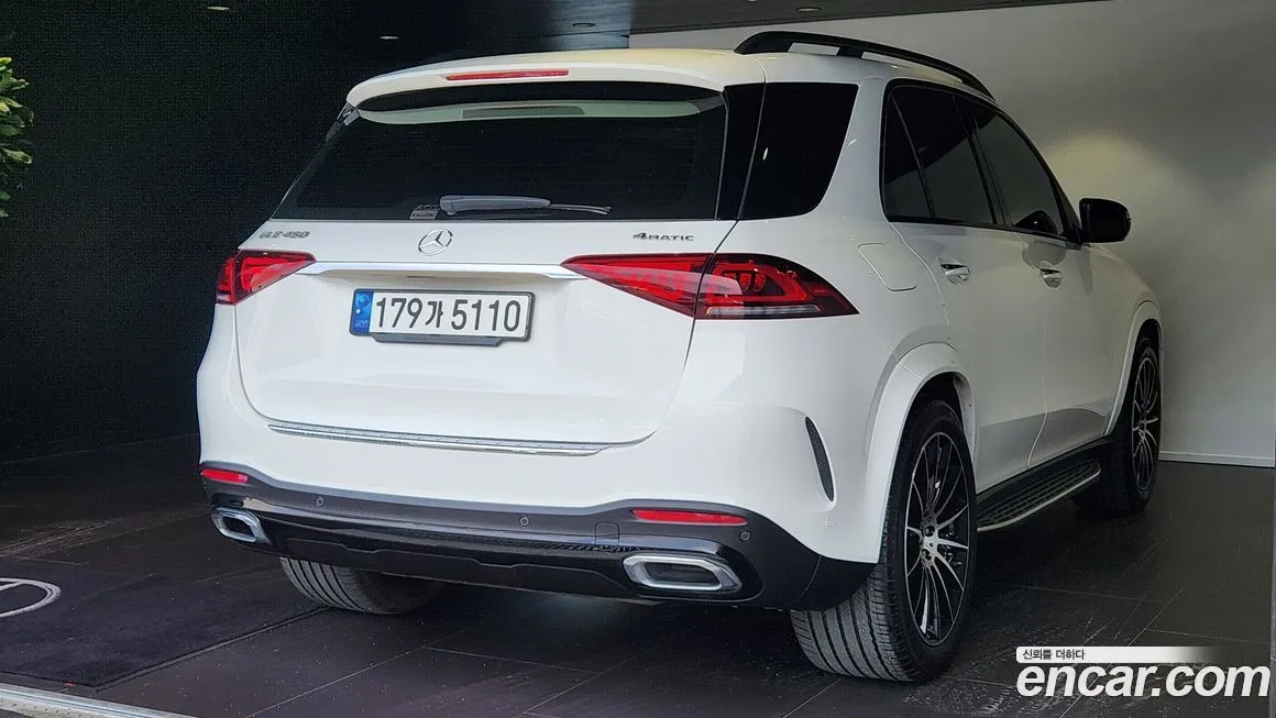 Mercedes-Benz GLE-Class — фото 5