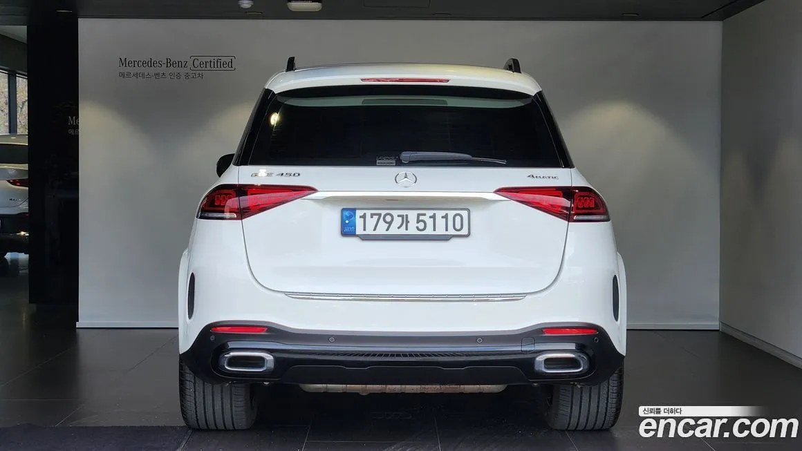 Mercedes-Benz GLE-Class — фото 2