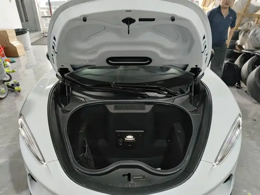 McLaren GT 2021 из CN, фото 2