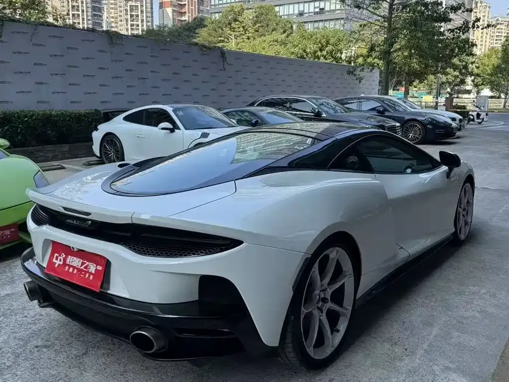 McLaren GT 2021 из CN, фото 10