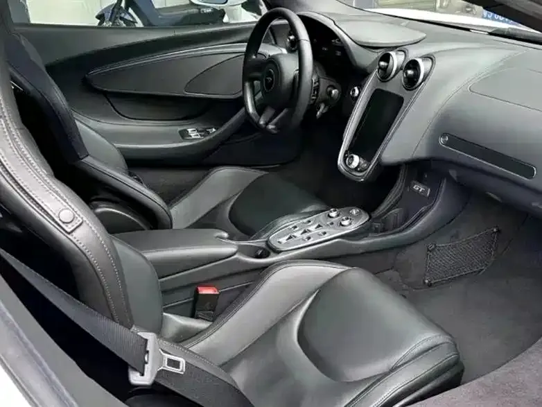 McLaren GT 2021 из CN, фото 3