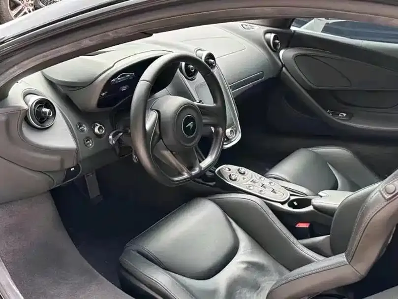 McLaren GT 2021 из CN, фото 5