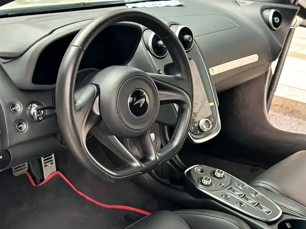 McLaren GT 2021 из CN, фото 4