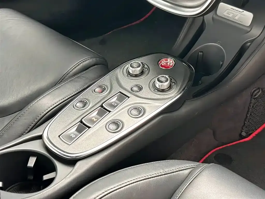 McLaren GT 2021 из CN, фото 6