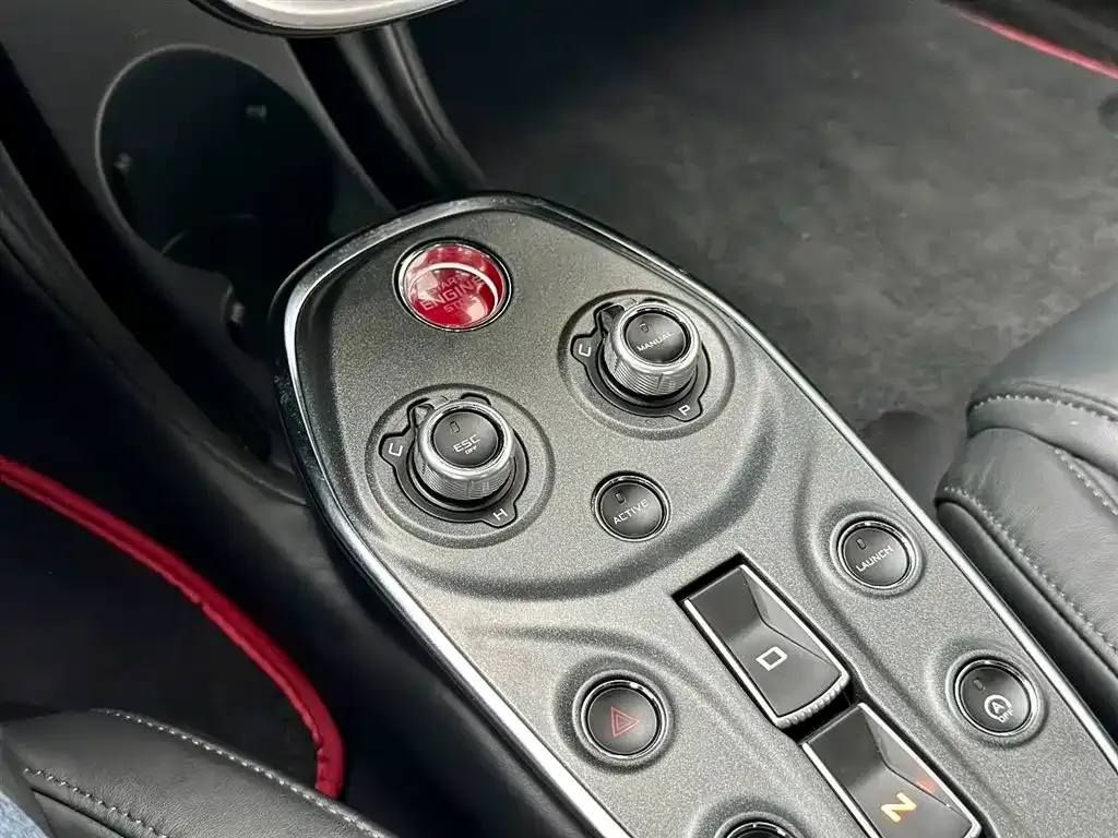 McLaren GT 2021 из CN, фото 8