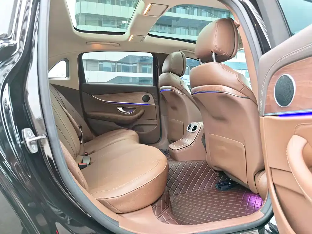 Mercedes-Benz E-Class New Energy — фото 4