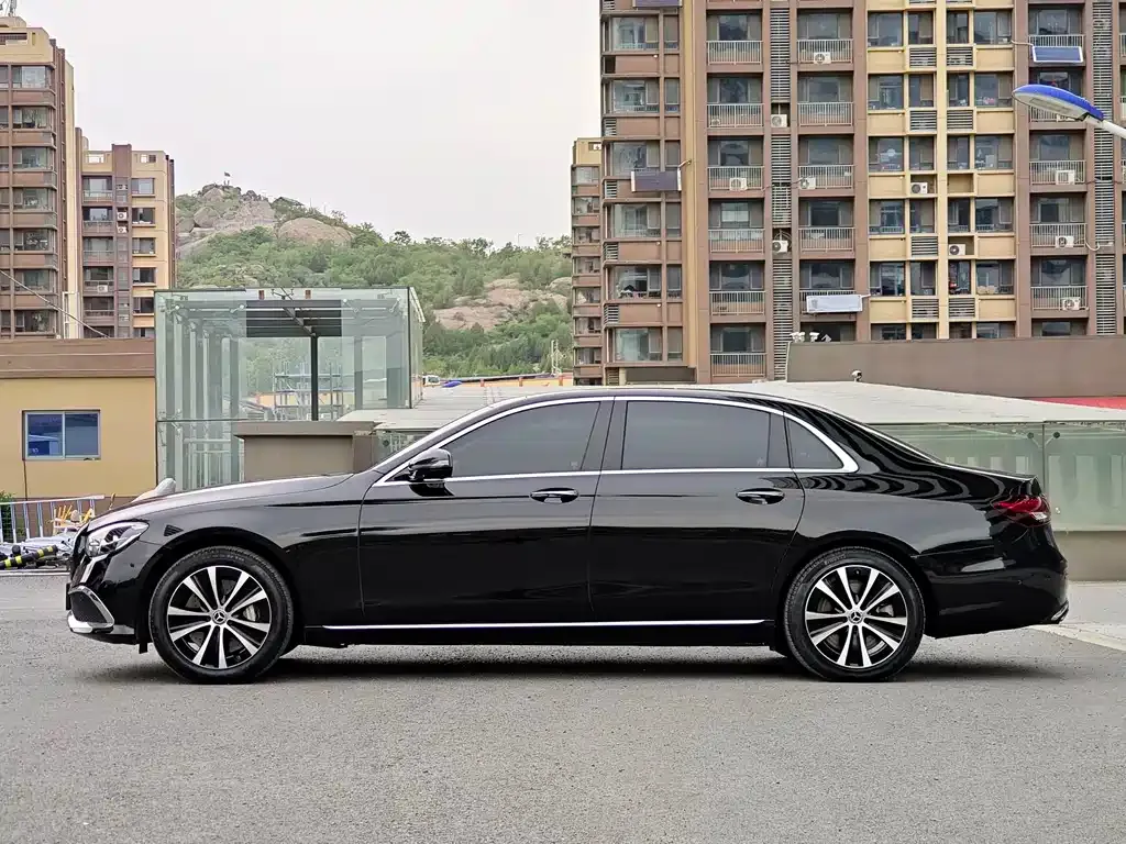 Mercedes-Benz E-Class New Energy — фото 6