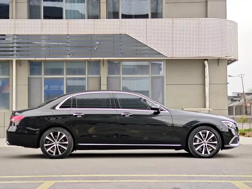 Mercedes-Benz E-Class New Energy — фото 5