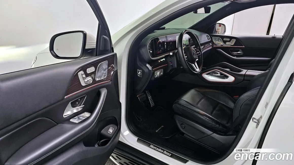 Mercedes-Benz GLE-Class 2021 из KR, фото 10