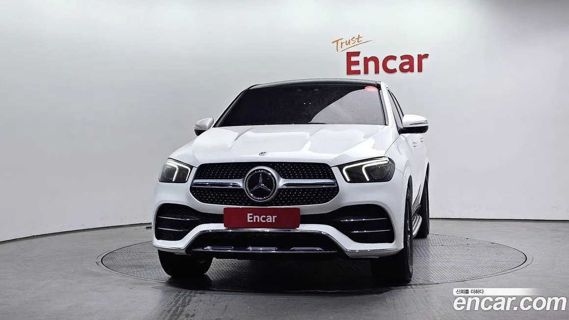 Mercedes-Benz GLE-Class 2021 из KR, фото 7