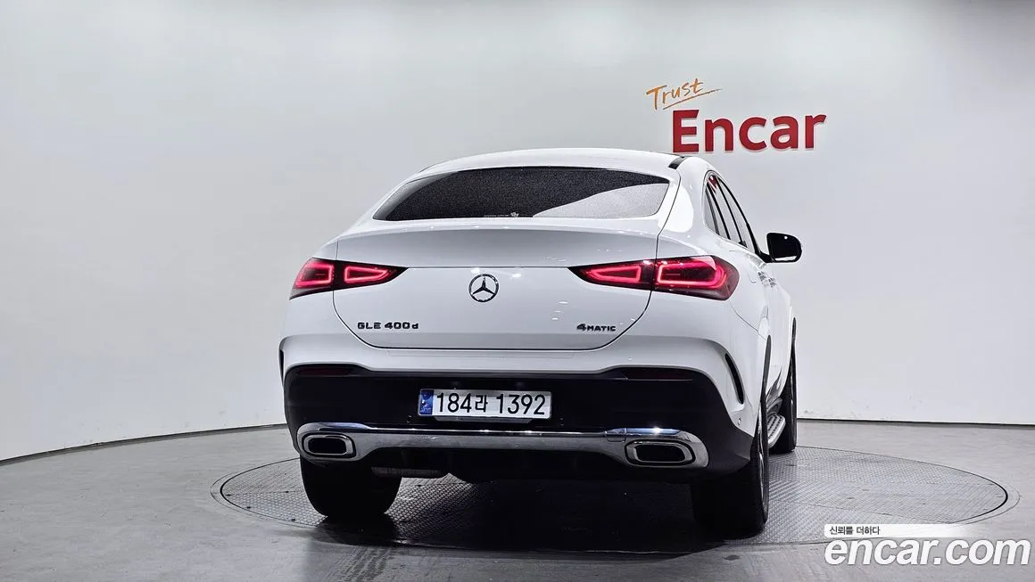 Mercedes-Benz GLE-Class 2021 из KR, фото 5