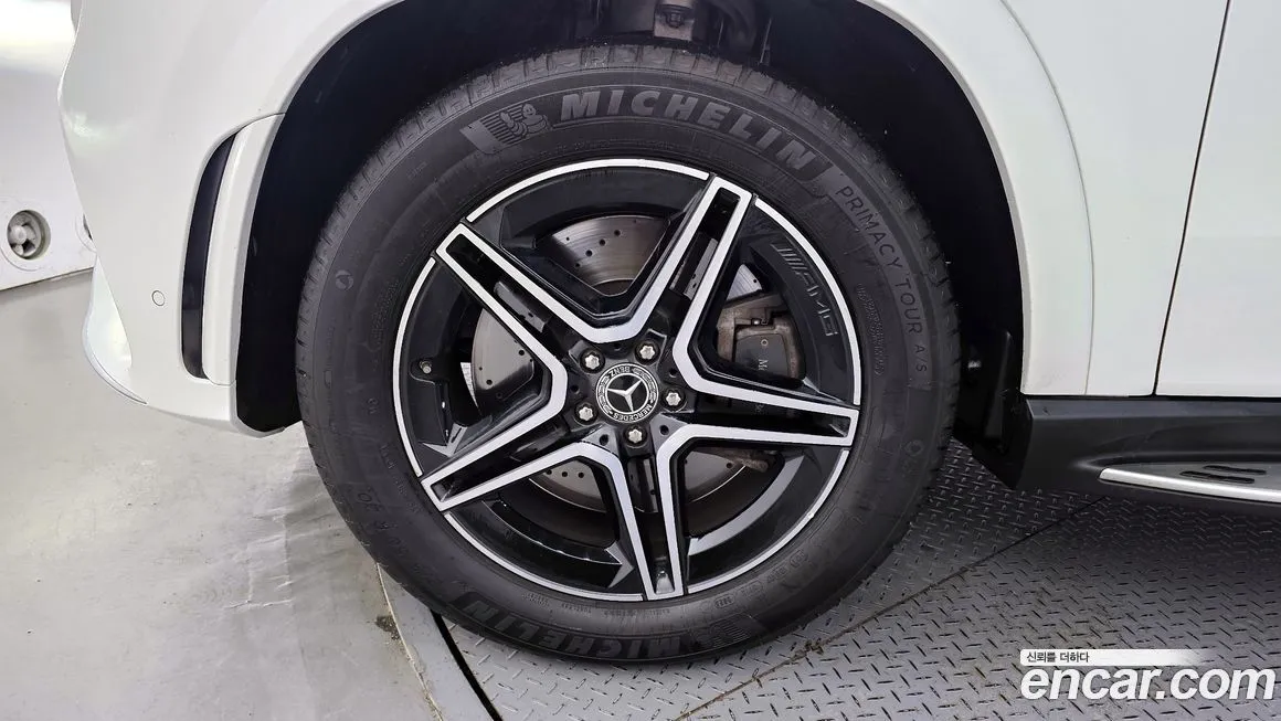 Mercedes-Benz GLE-Class 2021 из KR, фото 6