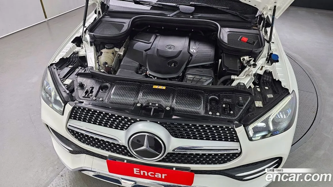 Mercedes-Benz GLE-Class 2021 из KR, фото 8