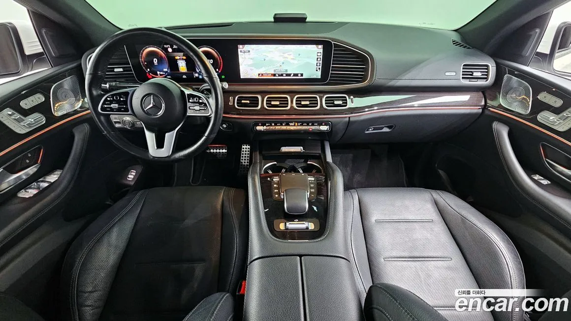 Mercedes-Benz GLE-Class 2021 из KR, фото 9