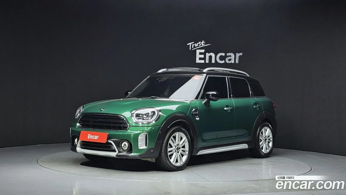 Mini Countryman