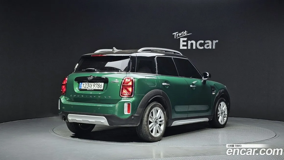 Mini Countryman 2022 из KR, фото 7