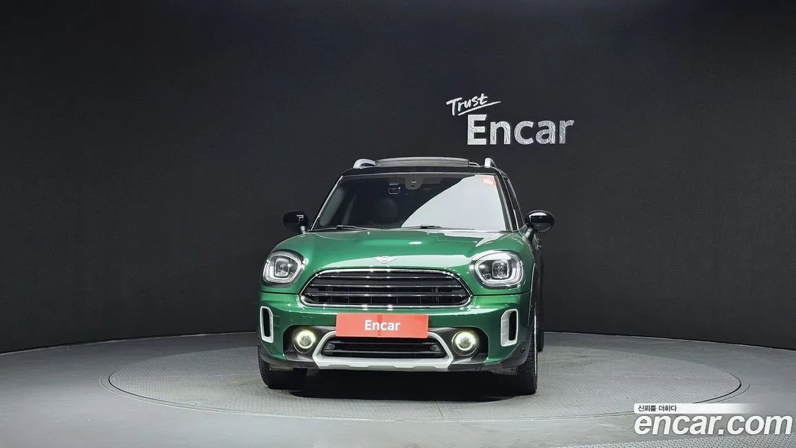 Mini Countryman 2022 из KR, фото 2