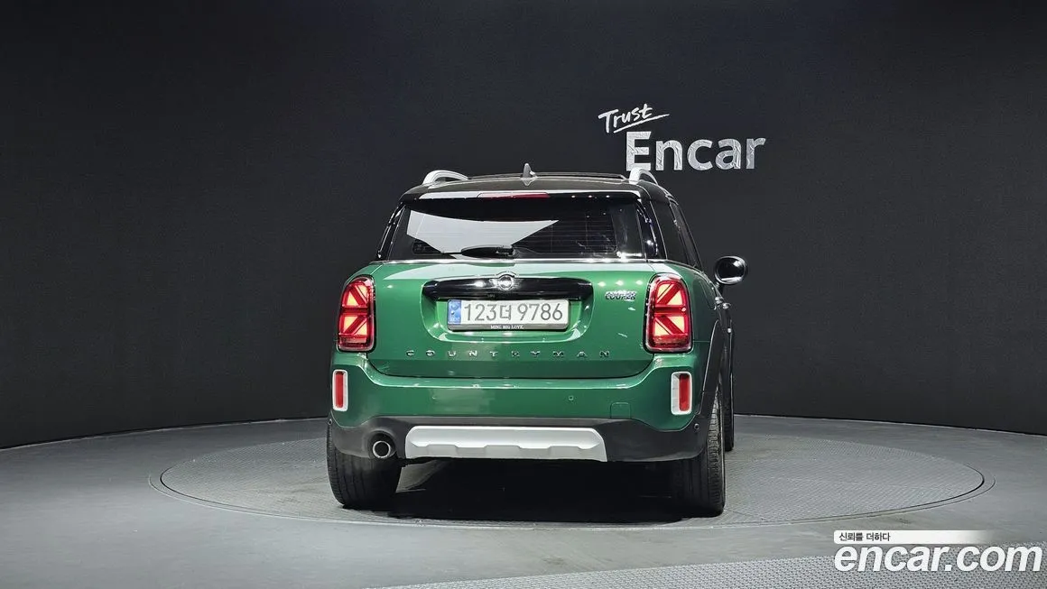 Mini Countryman 2022 из KR, фото 3