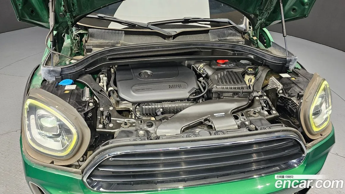 Mini Countryman 2022 из KR, фото 8