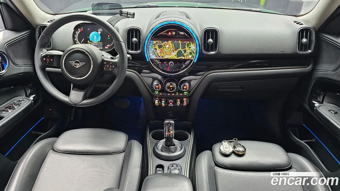 Mini Countryman 2022 из KR, фото 6