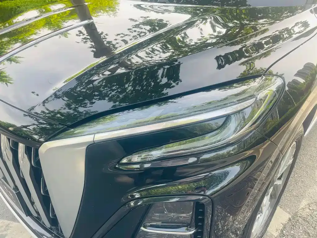 Hongqi HS3 PHEV 2024 из CN, фото 5
