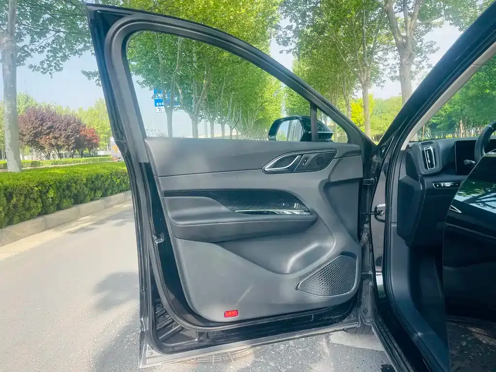 Hongqi HS3 PHEV 2024 из CN, фото 8