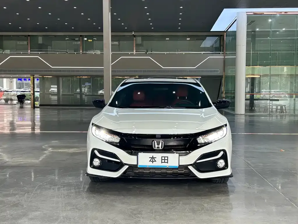 Honda Civic — фото 4