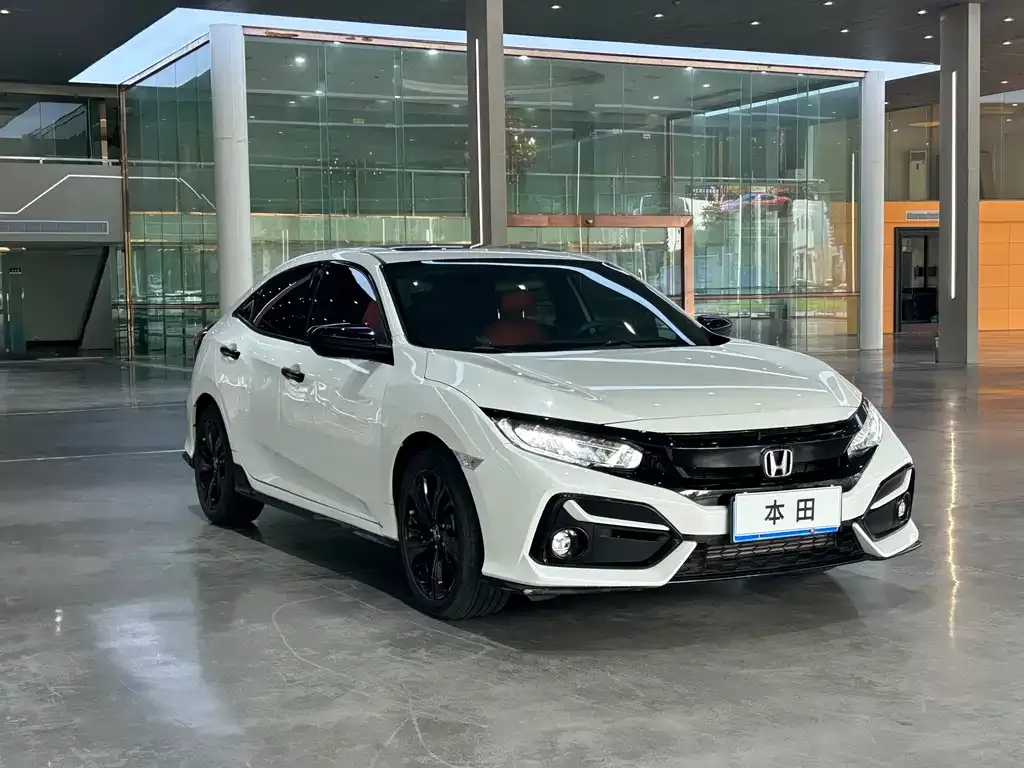 Honda Civic — фото 8