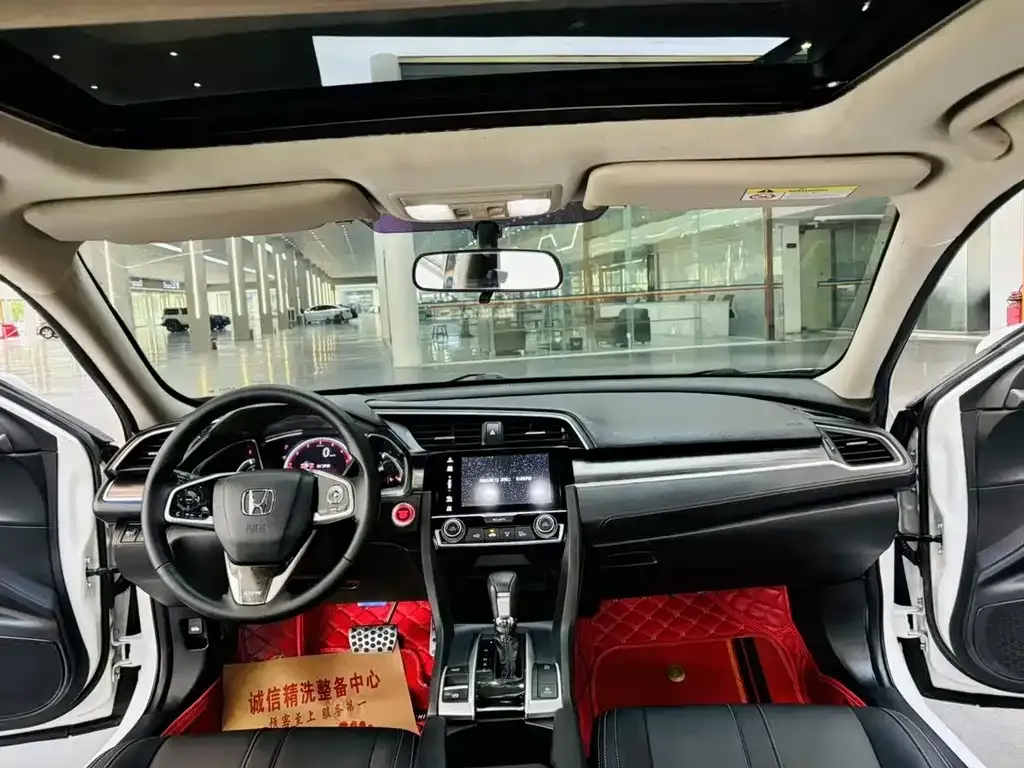 Honda Civic — фото 2