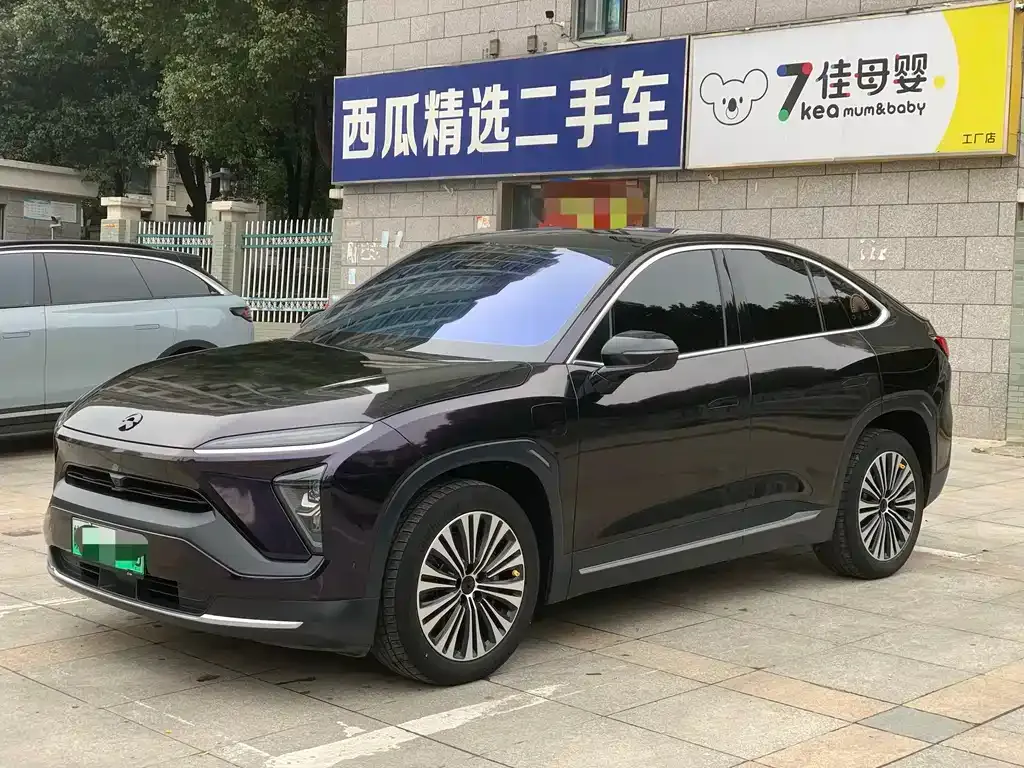 NIO EC6 — фото 1