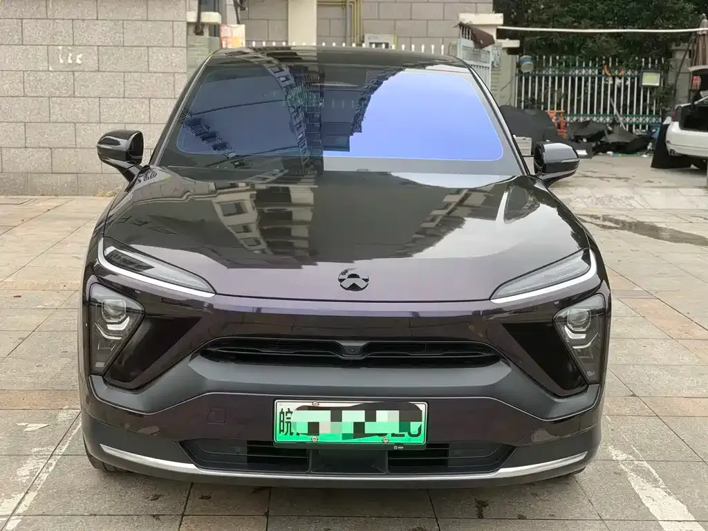 NIO EC6 — фото 3