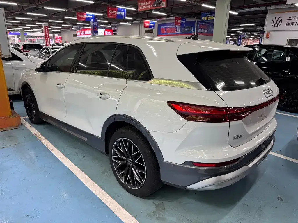 Audi Q5 e-tron 2025 из CN, фото 5