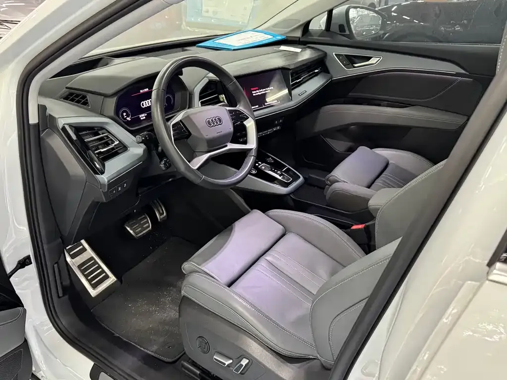 Audi Q5 e-tron 2025 из CN, фото 4