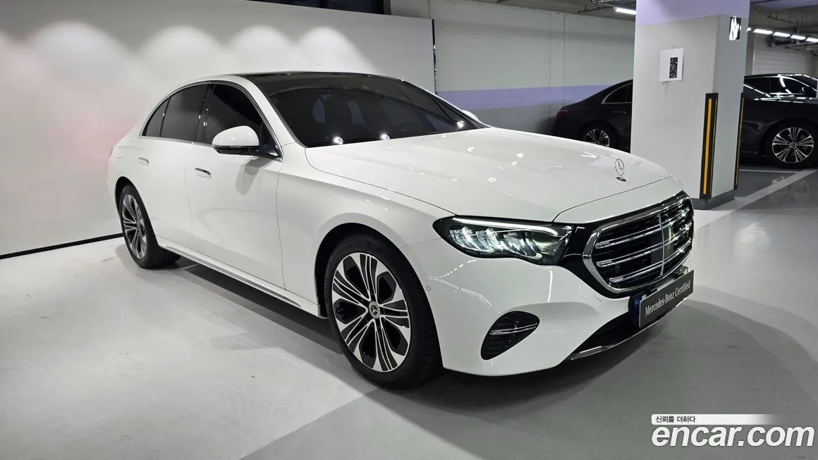 Mercedes-Benz E-Class 2024 из KR, фото 6