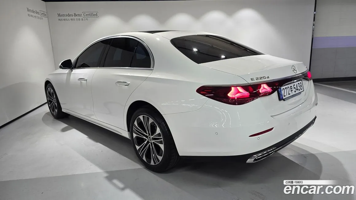 Mercedes-Benz E-Class 2024 из KR, фото 4