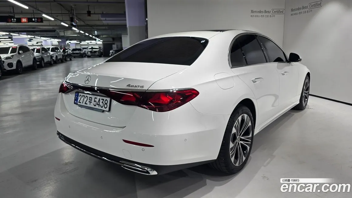 Mercedes-Benz E-Class 2024 из KR, фото 2