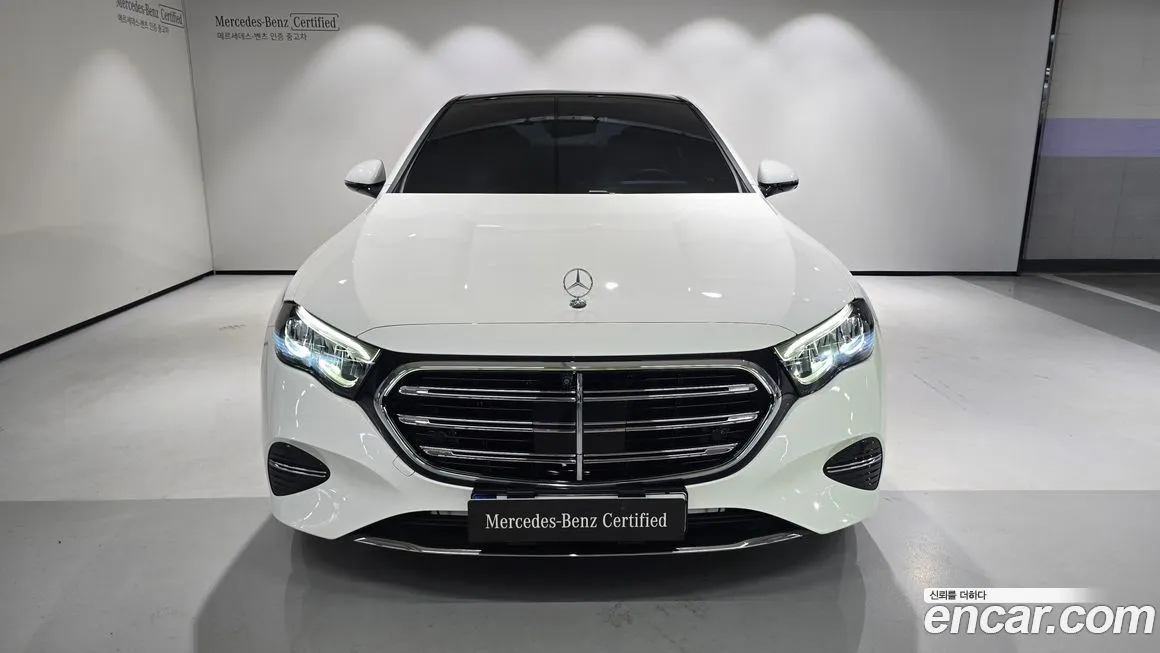 Mercedes-Benz E-Class 2024 из KR, фото 8