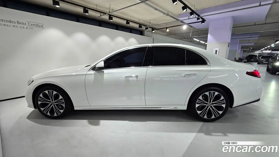 Mercedes-Benz E-Class 2024 из KR, фото 7