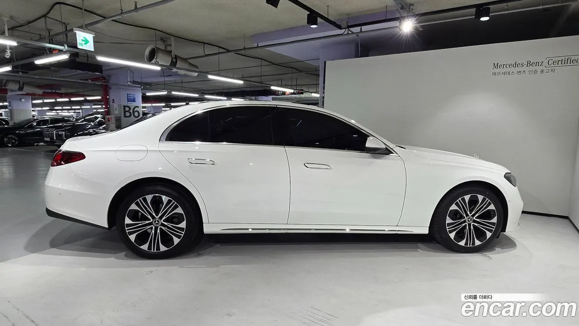 Mercedes-Benz E-Class 2024 из KR, фото 5