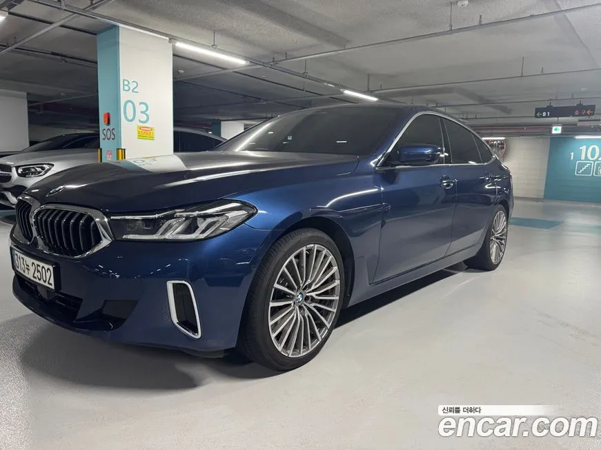 BMW Gran Turismo