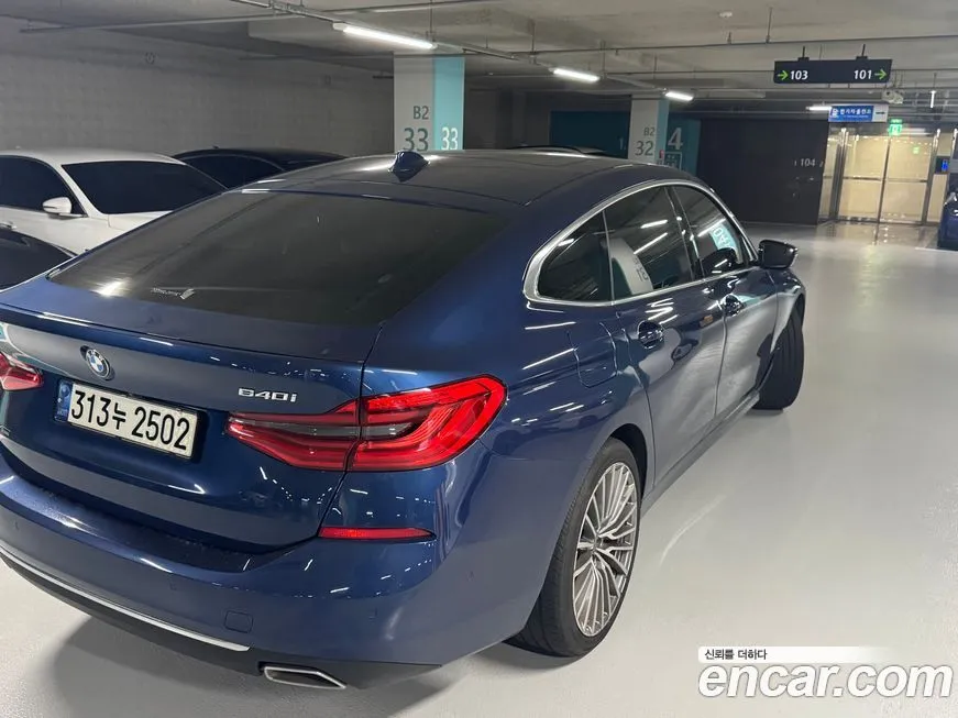 BMW Gran Turismo 2021 из KR, фото 6