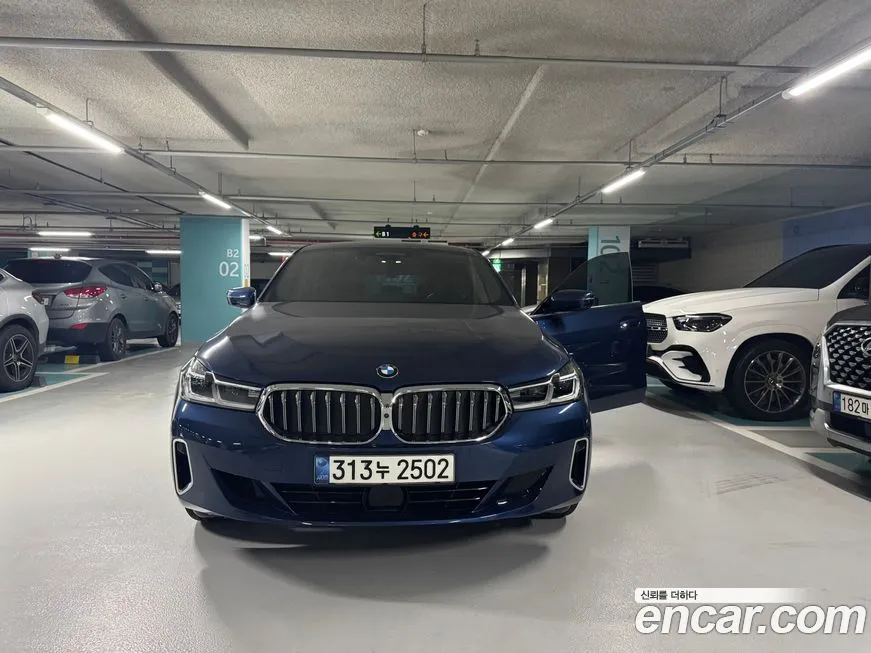 BMW Gran Turismo 2021 из KR, фото 9
