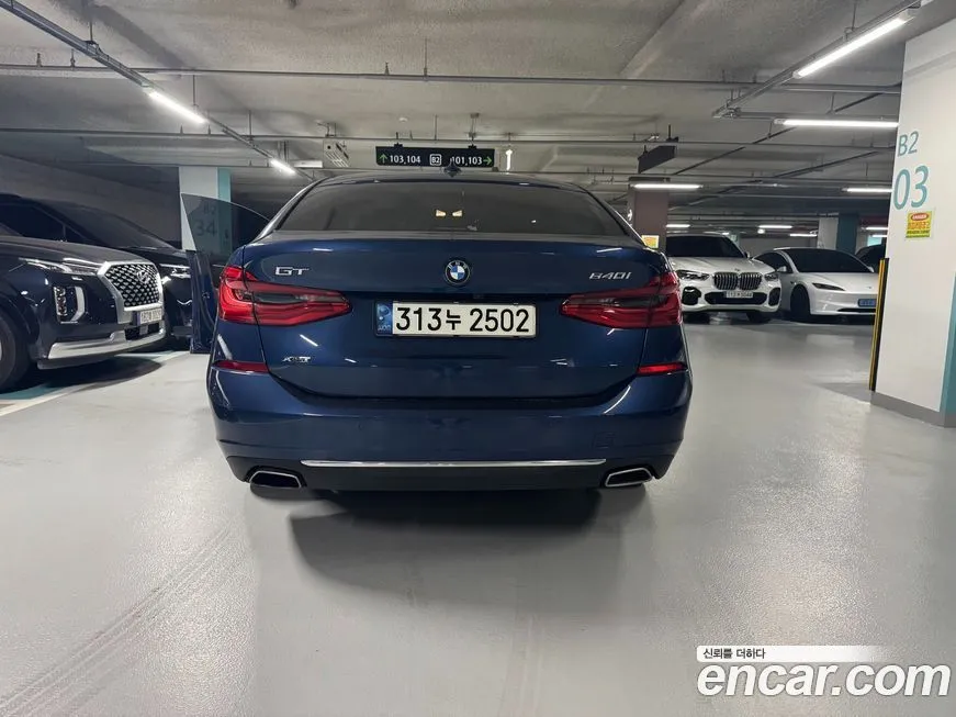 BMW Gran Turismo 2021 из KR, фото 7