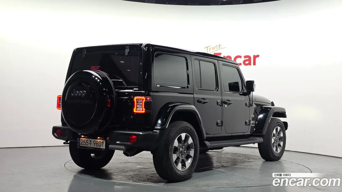 Jeep Wrangler — фото 3