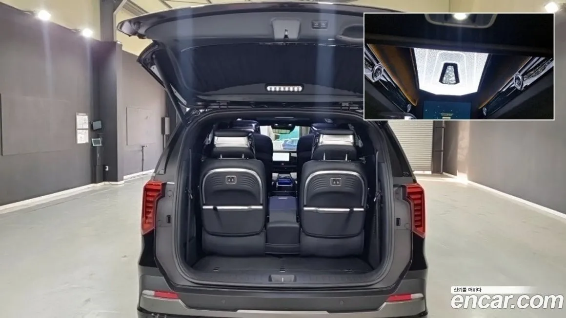 Kia Carnival 2025 из KR, фото 3