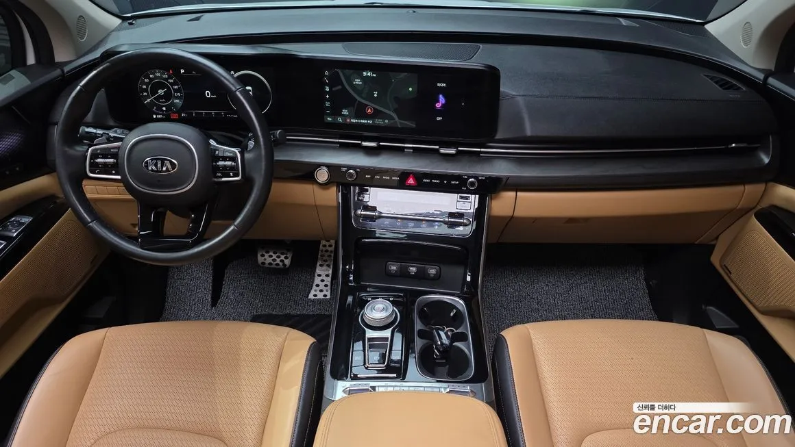 Kia Carnival — фото 10